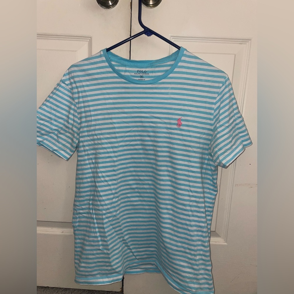Polo striped t-shirt